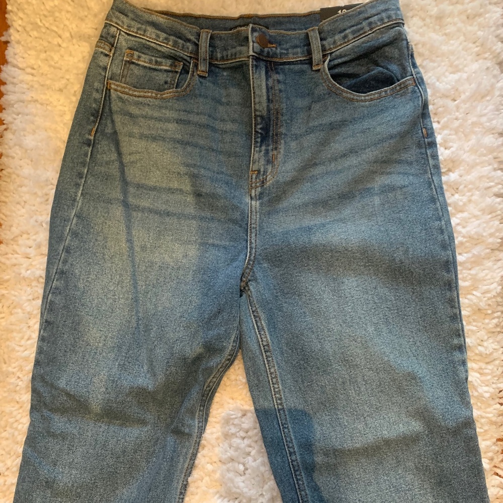 Fashion Nova “I Got It From My Mama” Jeans